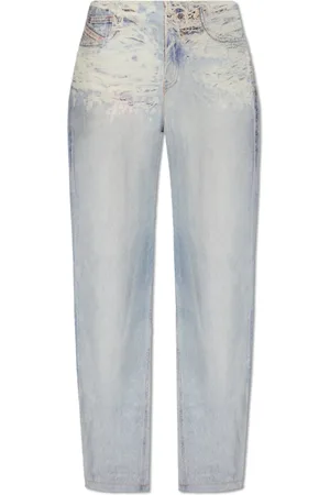 Diesel Donna, Jeans, Blu, 2Xs, new
