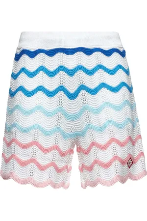 Casablanca Uomo, Pantaloncini, Multicolore, S, new