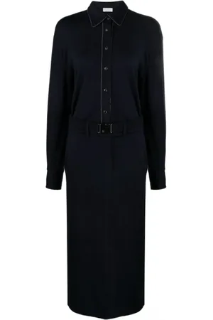 Brunello Cucinelli Donna, Abiti, Blu, S, new