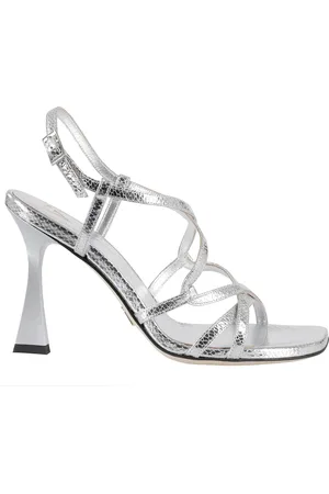 GIAMPAOLO VIOZZI Donna, Scarpe, Grigio, 38 EU, new