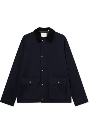 Les Deux Uomo, Giacche, Blu, M, new