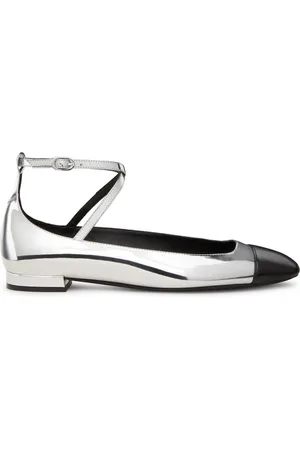 Stuart Weitzman Donna, Scarpe, Grigio, 38 EU, new