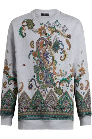 Etro Donna, Felpe, Multicolore, S, new