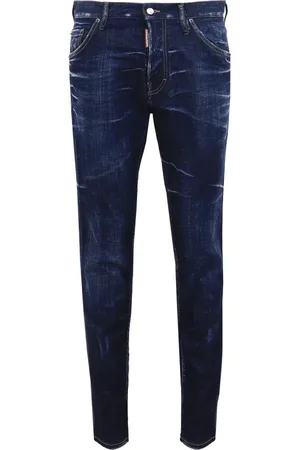 Dsquared2 Uomo, Jeans, Blu, 2Xl, new