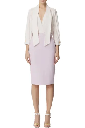Elisabetta Franchi Donna, Abiti, Multicolore, S, new
