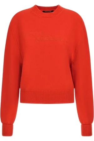 Roberto Cavalli Donna, Maglie, Rosso, M, new