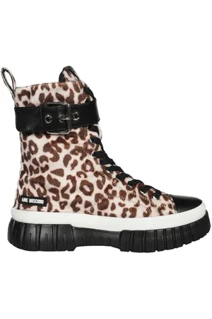 Moschino Donna, Scarpe, Multicolore, 40 EU, new