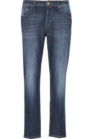 Jacob Cohen Uomo, Jeans, Blu, W34, new