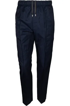 Lanvin Uomo, Pantaloni, Blu, M, new