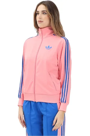 adidas Donna, Felpe, Rosa, M, new