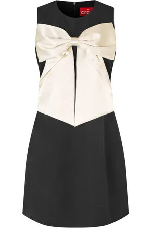 Crās Donna, Abiti, Nero, XS, new