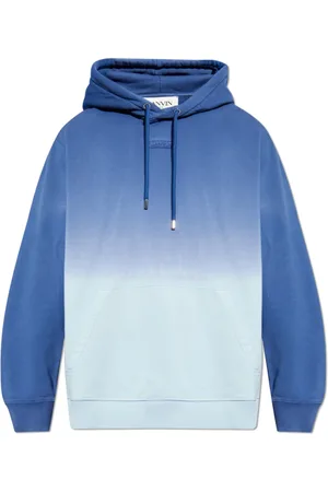 Lanvin Uomo, Felpe, Blu, M, new