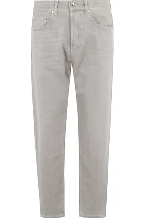 ELEVENTY Uomo, Jeans, Grigio, W31, new