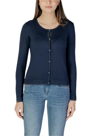 Liu Jo Donna, Maglie, Blu, M, new