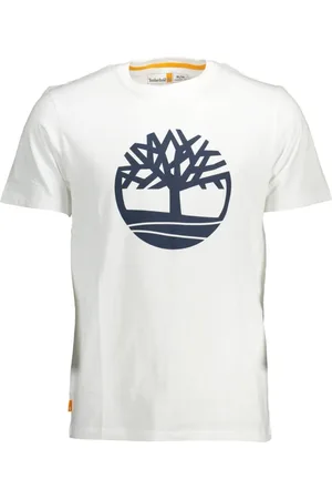 Timberland Uomo, Top, Bianco, 2Xl, new