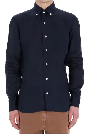 BARBA Uomo, Magliette, Blu, M, new