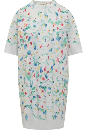 Marni Donna, Abiti, Multicolore, S, new