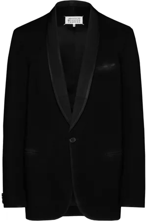 Maison Margiela Donna, Giacche, Nero, 2Xs, new