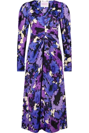 Fabienne Chapot Donna, Abiti, Viola, L, new