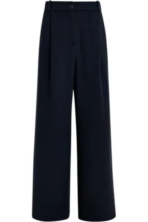 Essentiel Antwerp Donna, Pantaloni, Blu, 2Xs, new