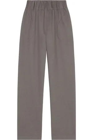 Cortana Donna, Pantaloni, Grigio, S, new