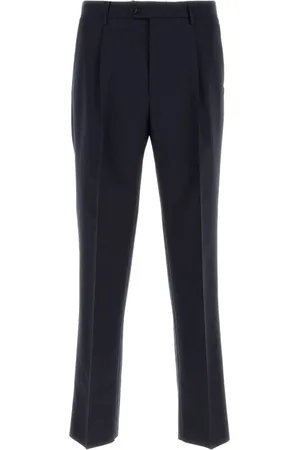 Etro Uomo, Pantaloni, Blu, L, new