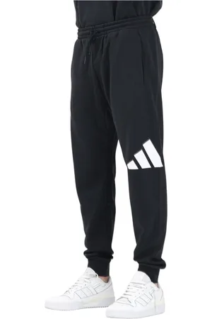 adidas Uomo, Pantaloni, Nero, L, new