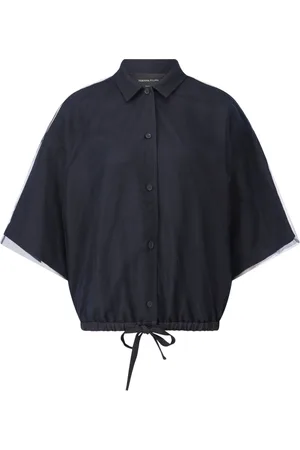 Fabiana Filippi Donna, Camicette , Blu, XS, new