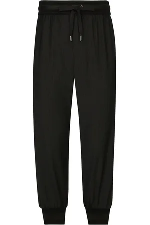 Dolce & Gabbana Uomo, Pantaloni, Nero, L, new