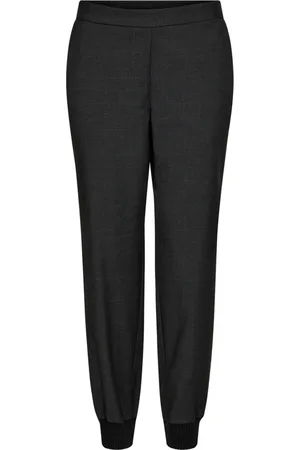 Co`Couture Donna, Pantaloni, Grigio, S, new