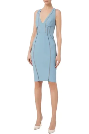 Elisabetta Franchi Donna, Abiti, Blu, M, new