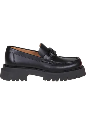 Salvatore Ferragamo Donna, Scarpe, Nero, 41 EU, new