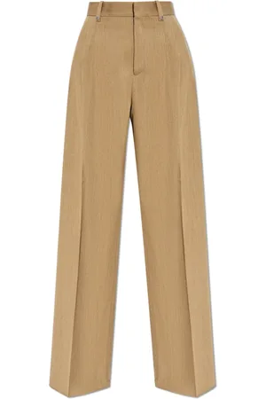Burberry Donna, Pantaloni, Marrone, XS, new