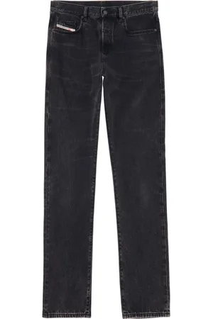 Diesel Donna, Jeans, Nero, W25 L32, new