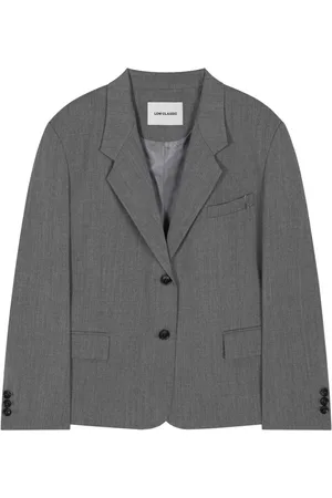 Low Classic Donna, Giacche, Grigio, M, new