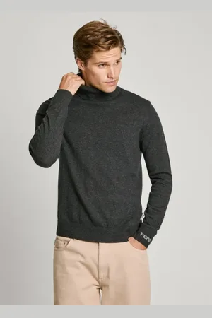 Pepe Jeans Uomo, Maglie, Grigio, L, new
