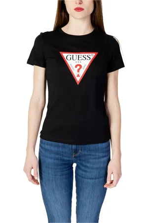 Guess Donna, Top, Nero, M, new