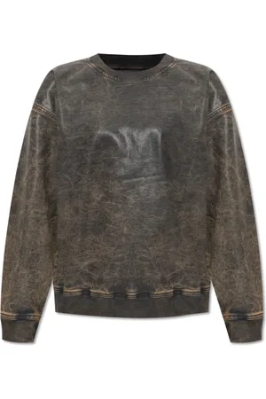Diesel Donna, Felpe, Marrone, L, new