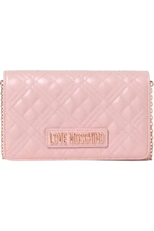 Moschino Donna, Borse, Rosa, Taglia unica, new