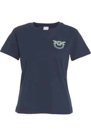 Pinko Donna, Top, Blu, S, new