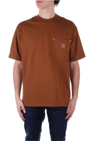 Carhartt Uomo, Top, Marrone, M, new