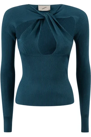 COPERNI Donna, Maglie, Verde, XS, new