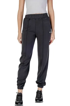 Guess Donna, Pantaloni, Nero, XL, new