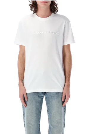 Canada Goose Uomo, Top, Bianco, L, new