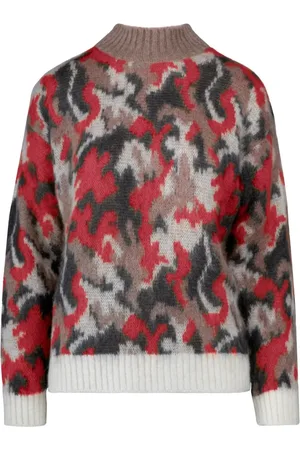 Bomboogie Donna, Maglie, Multicolore, M, new