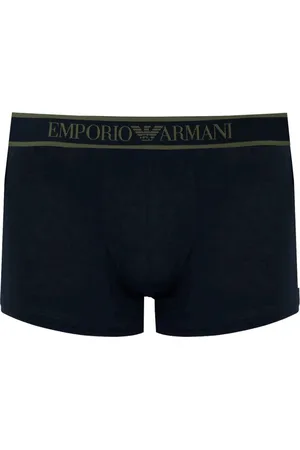 Emporio Armani Uomo, Mutande, Verde, L, new