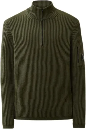 C.P. Company Uomo, Maglie, Verde, L, new