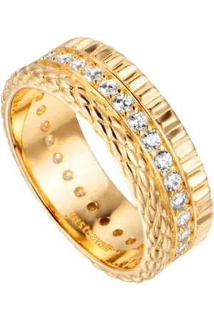 Roberto Cavalli Donna, Accessori, Giallo, Taglia unica, new