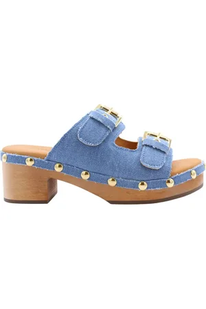 DWRS Donna, Scarpe, Blu, 41 EU, new