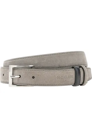 Hogan Uomo, Accessori, Grigio, Taglia unica, new